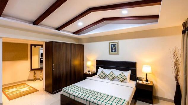 Pragati Resorts Kundakal Eksteriør billede